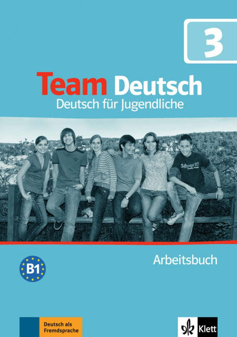  TEAM DEUTSCH 3.(EJERCICIOS) 