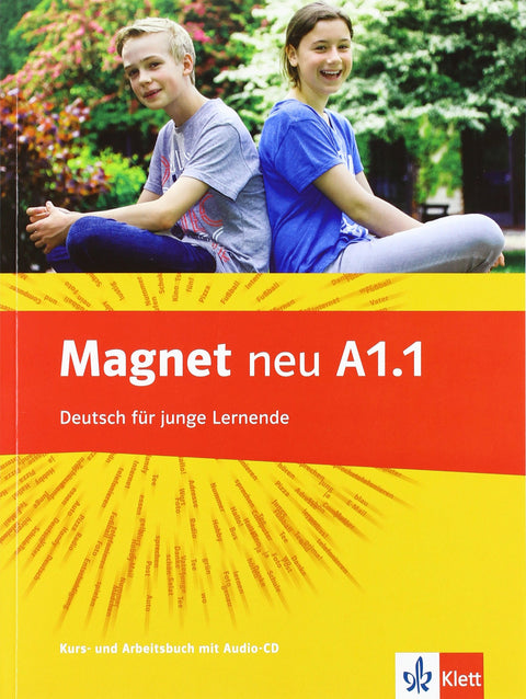  MAGNET NEU A1.1 ALUMNO+EJERCICIOS+CD 