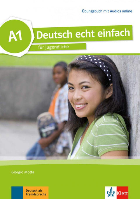  deutsch echt einfach! a1, libro de ejercicios con audio online 
