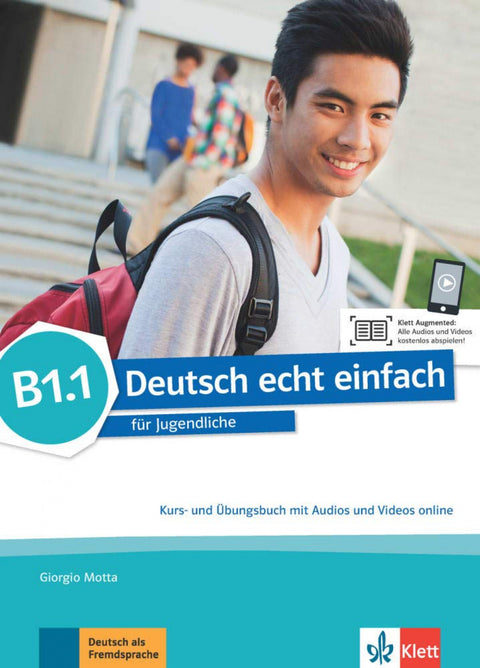  DEUTSCH ECHT EINFACH! B1.1 
