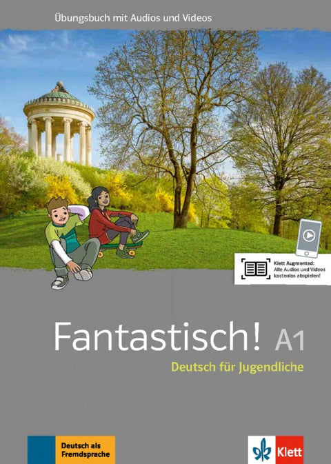  Fantastisch! a1, libro de ejercicios 