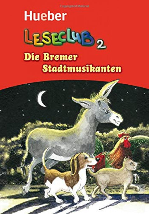  Die bremer stadtmusikanten 