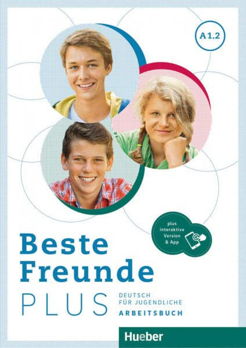  Beste Freunde Plus A1.2 Arbeitsbuch+Code 