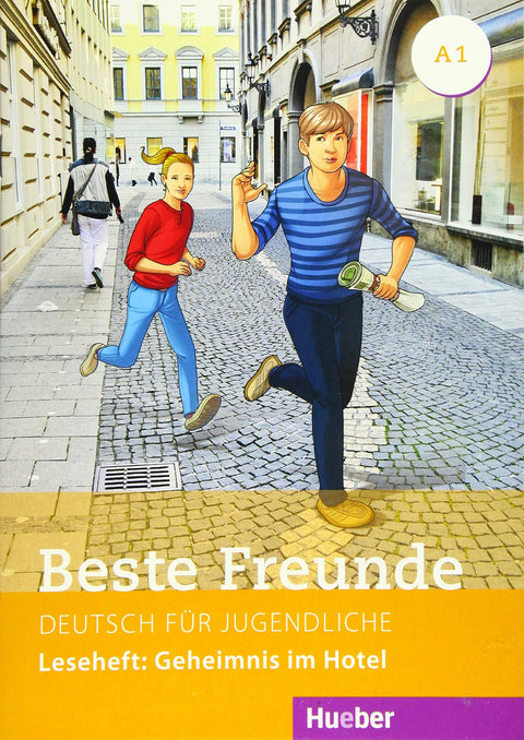  Beste freunde a1 geheimnis im hotel 