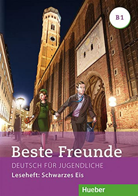  BESTE FREUNDE B1 SCHWARZES EIS 