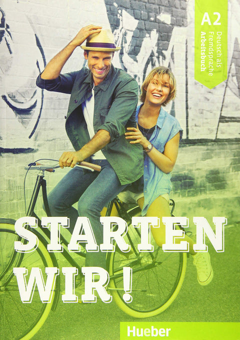  Starten wir A2 arbeistsbuch 