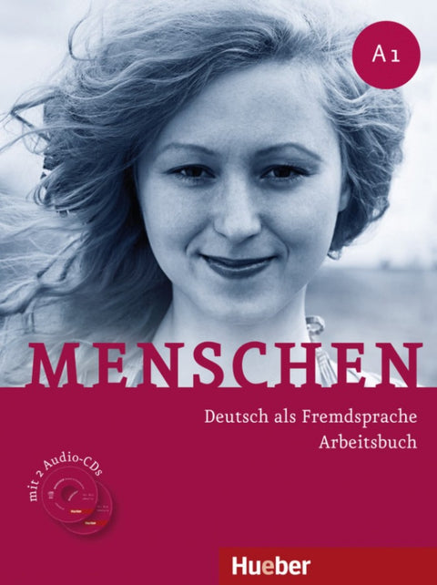  MENSCHEN A1.Ab AudioCD (L.ejerc.) 
