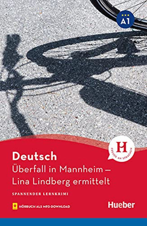  LEKT. A1 Ueberfall in Mannheim 
