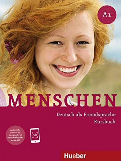  Menschen A1 Kursbuch AR (L.alum. + aplicación móvil) 
