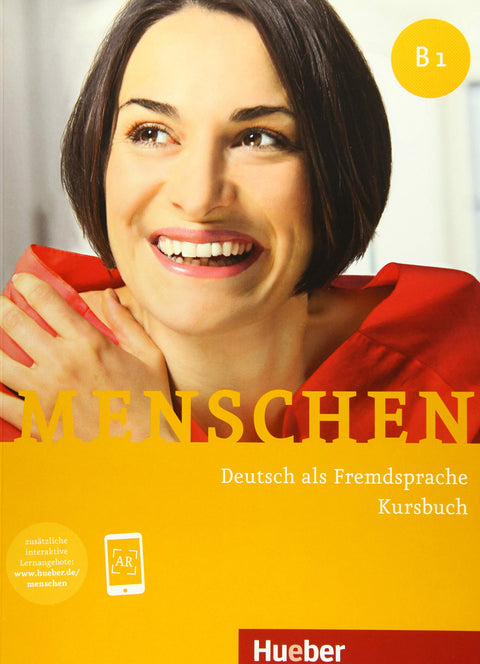  MENSCHEN B1 KURSBUCH AR 