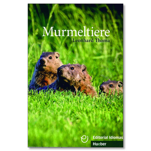  MURMELTIERE 