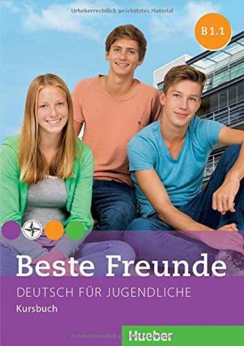  Beste freunde B1.1 Kursbuch 