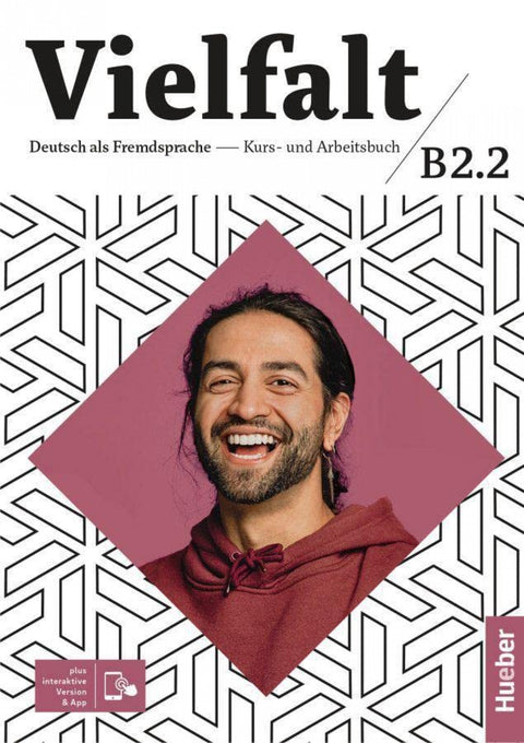  Vielfalt B2.2, m. 1 Buch, m. 1 Beilage 