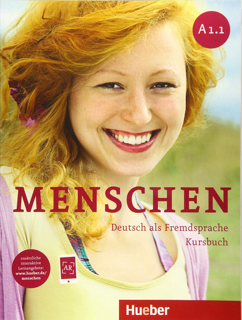  MENSCHEN A1.1 KURSBUCH ALUMNO 