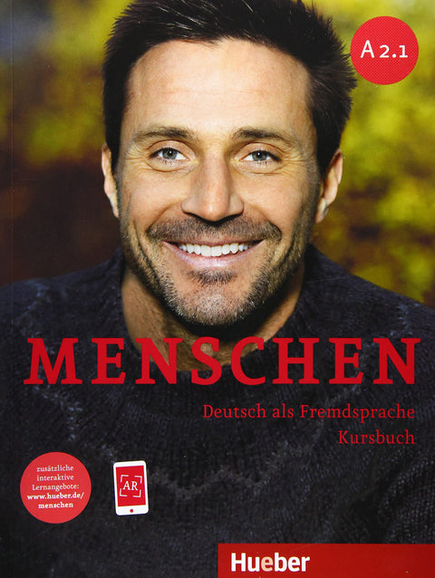  MENSCHEN A2.1 Kursb. AR (L.alum.) 
