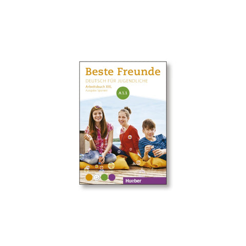  BESTE FREUNDE A1.1 AB-XXL Ausg. Span. 