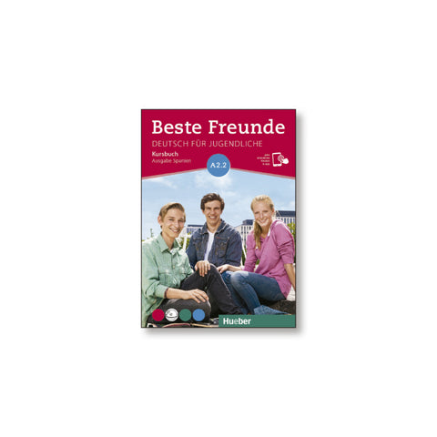  BESTE FREUNDE A2.2 KB 