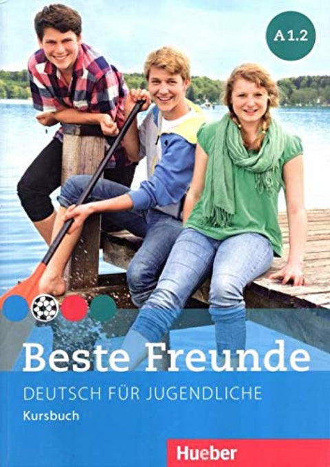  Beste freunde A1.2 Kursbuch 