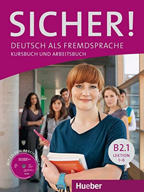  Sicher! B2.1 kursbuch+arbeitscbuch 