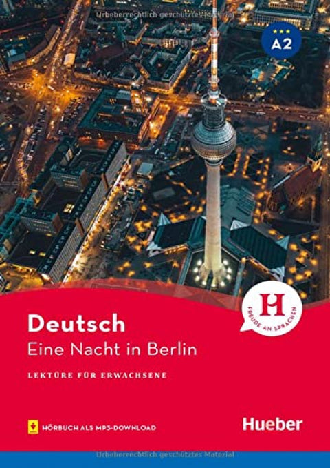  LEKT. A2 Eine Nacht in Berlin 