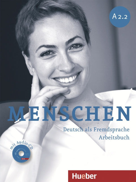  Menschen A2.2 arbeitsbuch 