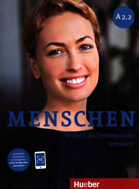  MENSCHEN A2.2 KURSBUCH AR 