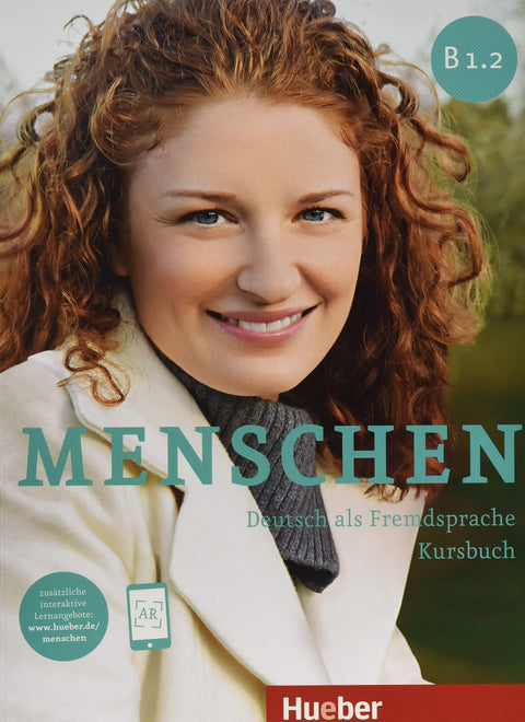  MENSCHEN B1.2 KURSBUCH AR 
