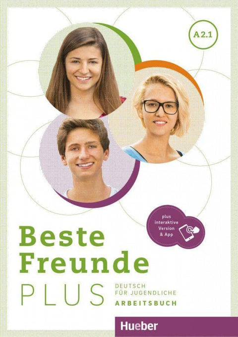  BESTE FREUNDE PLUS A2.1 Arbeitsbuch 