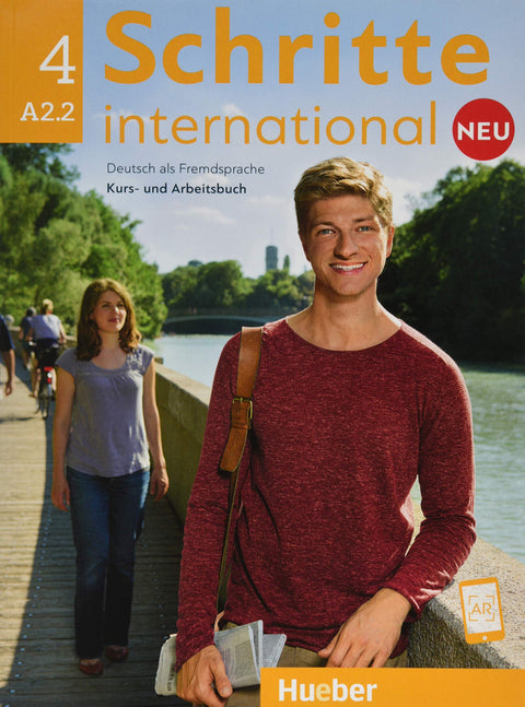  SCHIRTTE INTERNATIONAL NEU 4 LIBRO+CUADERNO+CD 