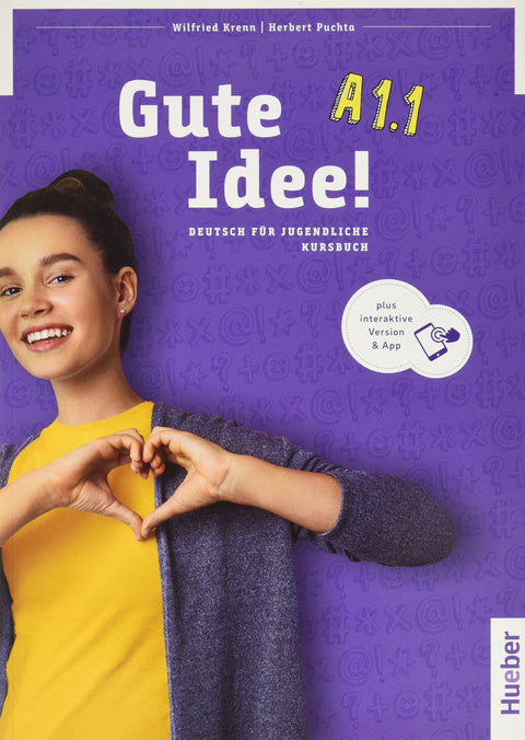  Gute Idee A1.1 Kursbuch+Code 