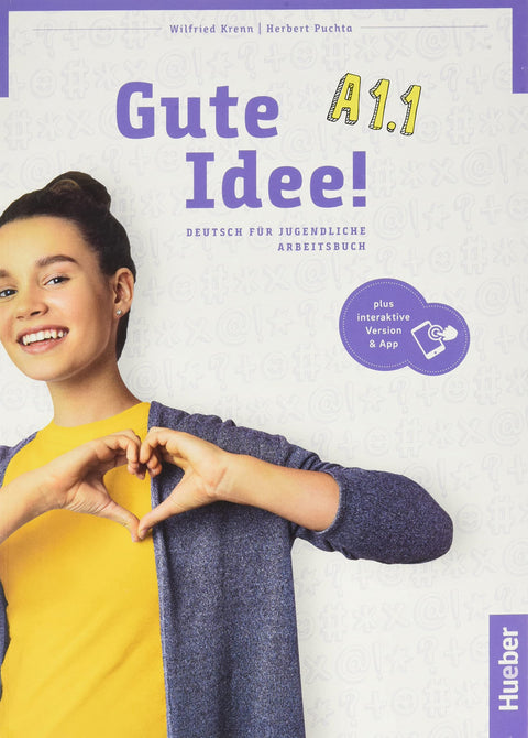  Gute Idee A1.1 Arbeitsbuch+Code 