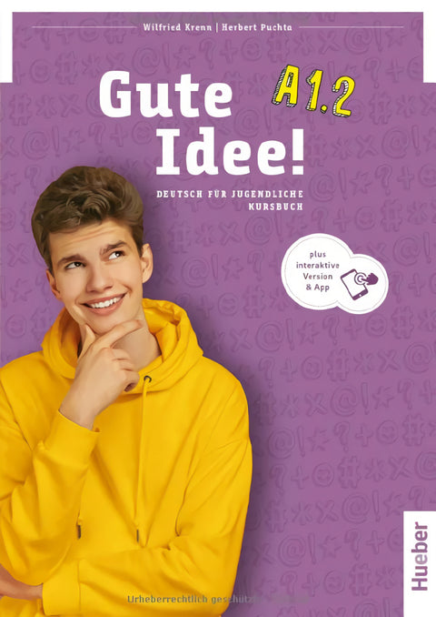  Gute Idee A1.2 Kursbuch+Code 