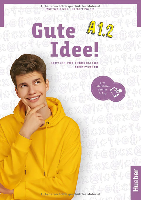  Gute Idee A1.2 Arbeitsbuch+Code 