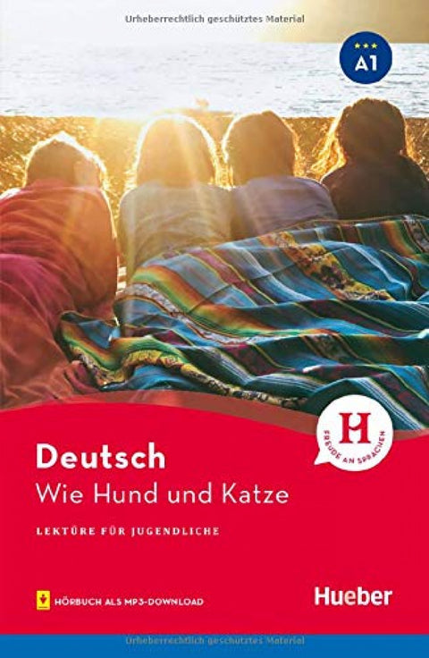  LEKT A1 WIE HUND UND KATZE JGL 