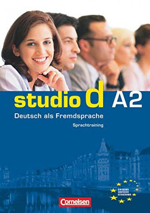  STUDIO D (A2) (EJERCICIOS).(CURSO ALEMAN) 