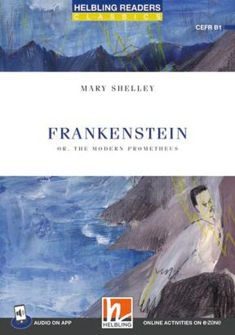  FRANKENSTEIN LEV.5 (+APP+EZONE) (BLUE SERIES) 
