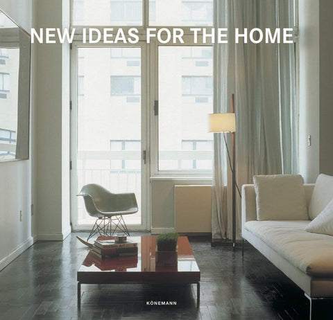  NEW IDEAS FOR THE HOME 