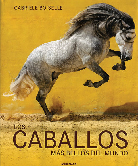  Horses of the world 