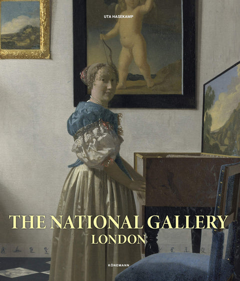  THE NATIONAL GALLERY LONDON 