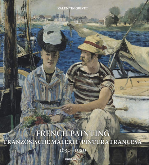  FRENCH PAINTING 1830 1920 PINTURA FRANCESA 1830 1920 