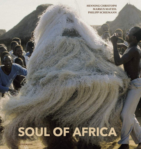  SOUL OF AFRICA 