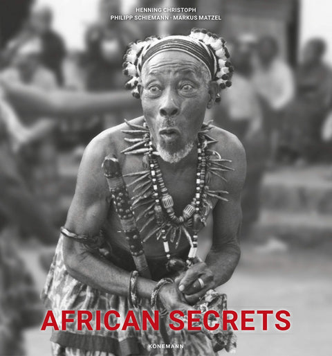  AFRICAN SECRETS 