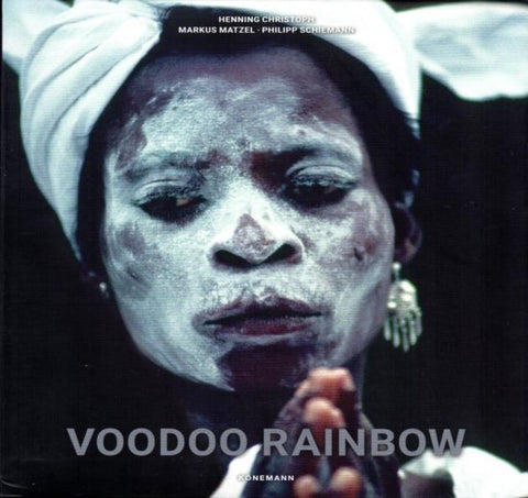  WOODOO RAINBOW 