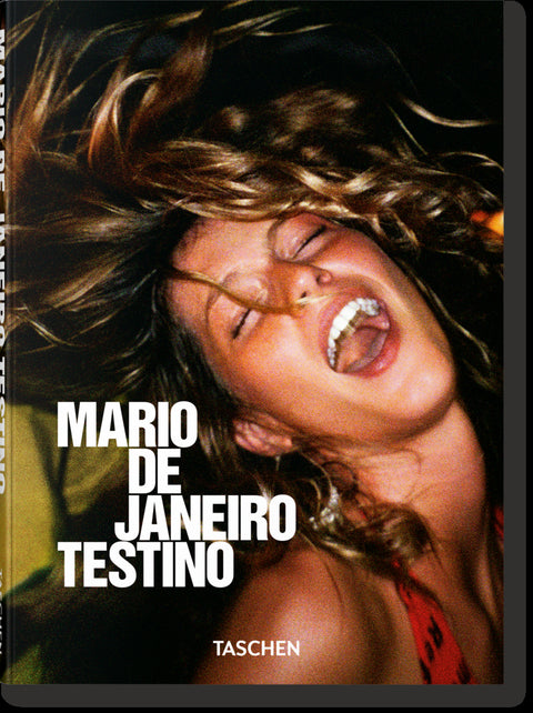  MARIO DE JANEIRO TESTINO- INGLES 