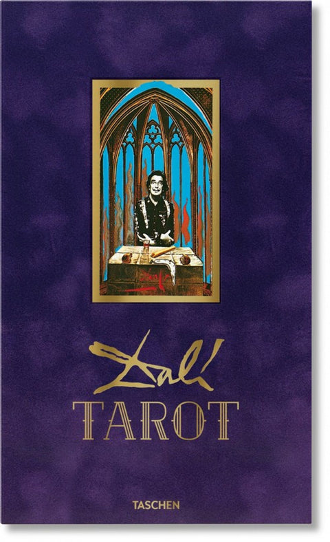  Dalí. Tarot 