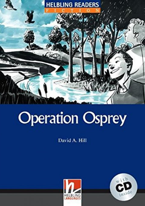  OPERATION OSPREY +CD LEVEL 4 