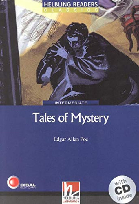 TALES OF MYSTERY 