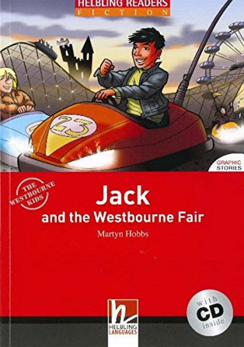  JACK &amp;THE WESTBOURNE FAIR + CD 
