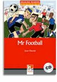  MR FOOTBALL + CD 