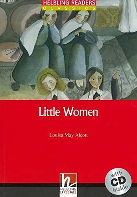  LITTLE WOMEN + CD 